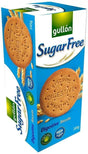 Gullon Sugar Free Digestive Biscuit 245G - World Food Shop