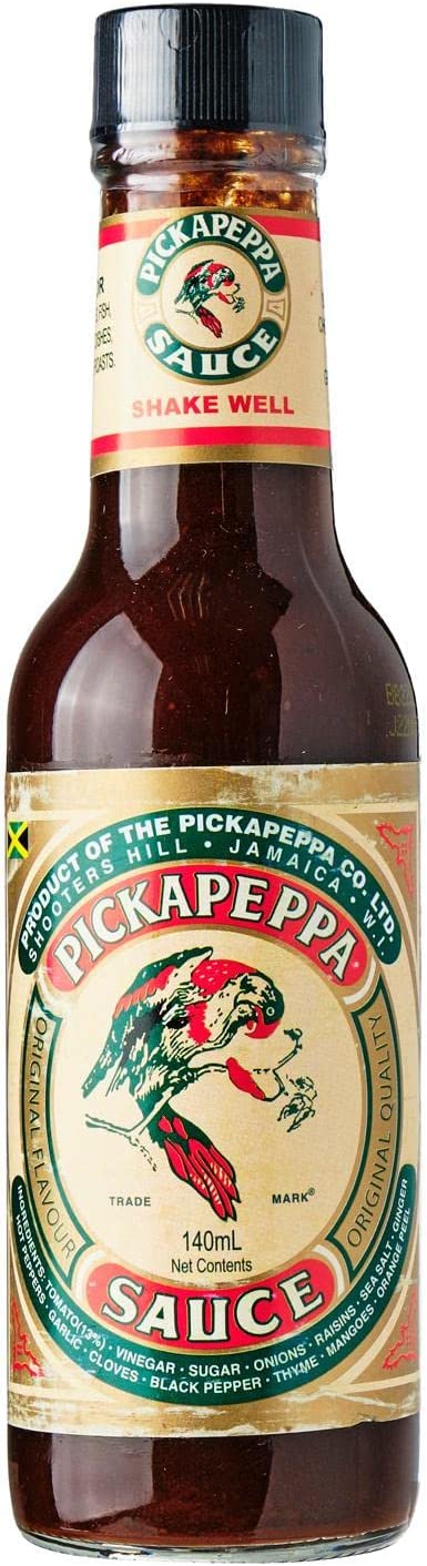 Pickapeppa Original 148ML