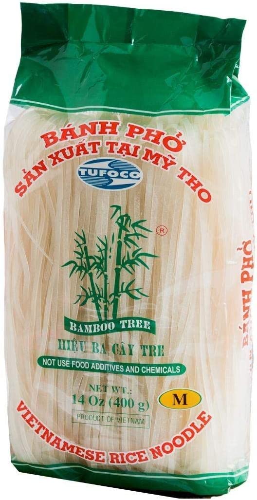 Bamboo Tree Rice Noodles 3MM 400G