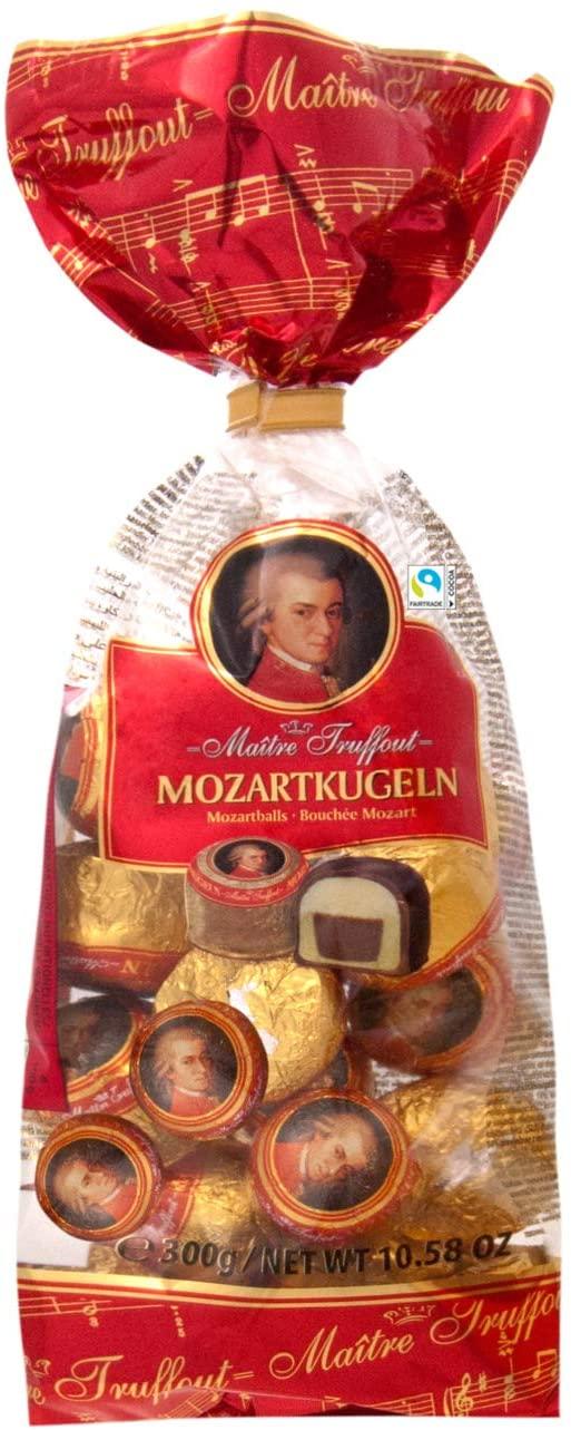 Mozart Kugeln Bonbons In Bag 300G - World Food Shop