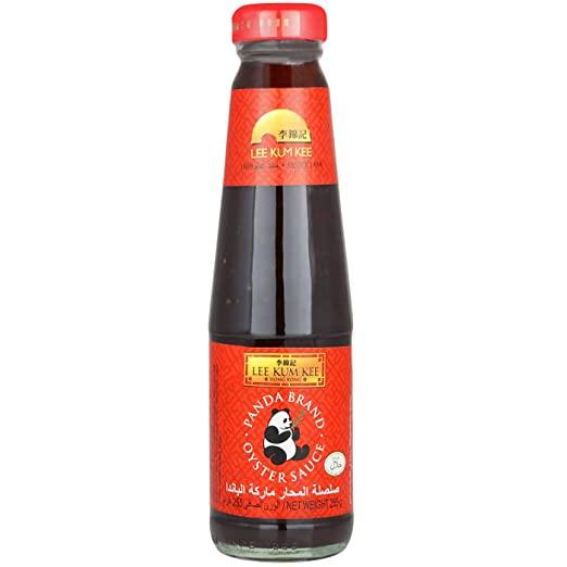 Lee Kum Kee Panda Brand Oyster Sauce 255G - World Food Shop