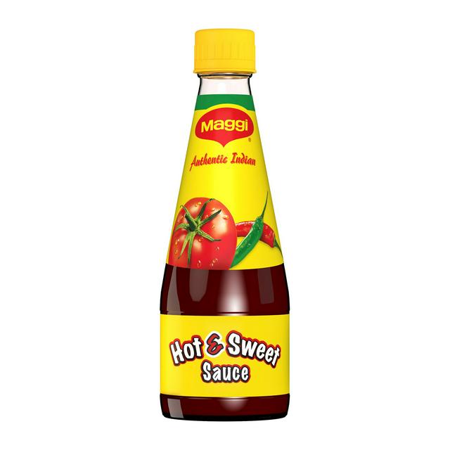 Maggi Hot & Sweet Sauce 400G