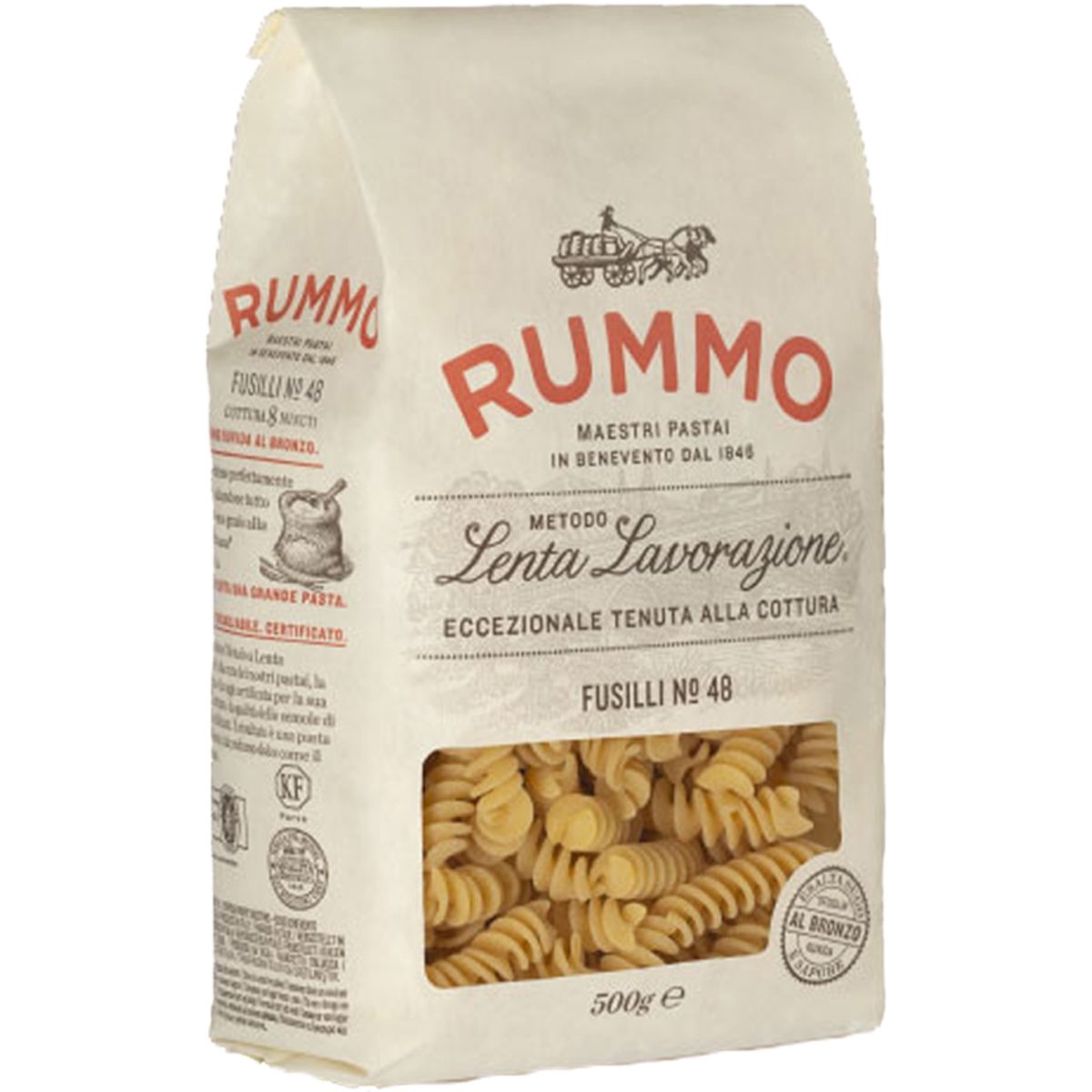 Rummo No.48 Fusilli 500G