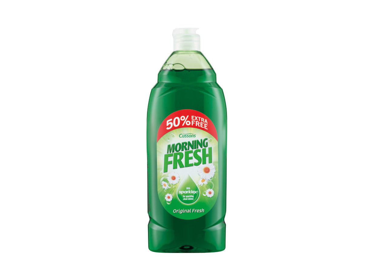 Morning Fresh Wash Up - Original +50% Free