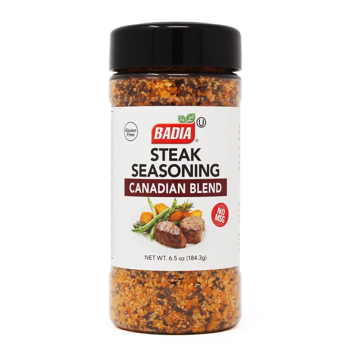 Badia Steak Seasoning 184.3G (6.5oz)