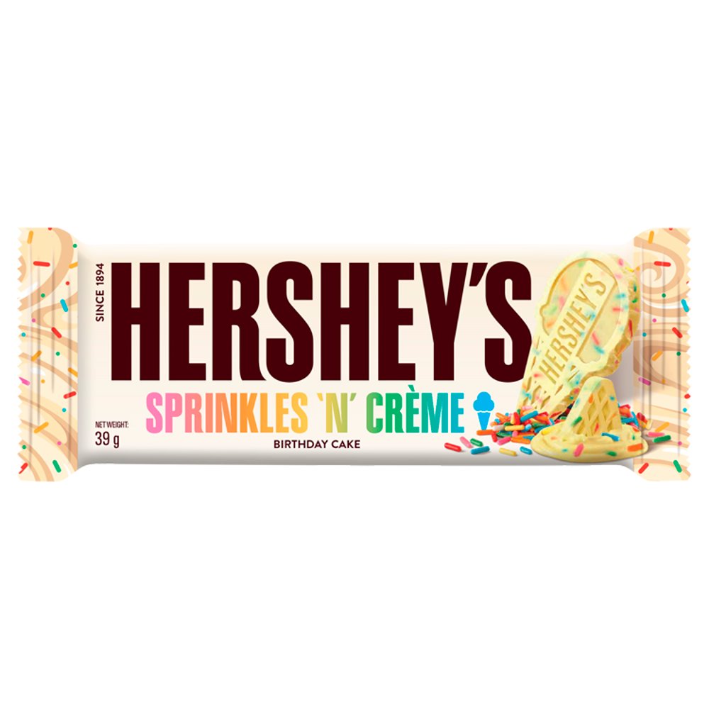 Hershey's Birthday Cake 39G