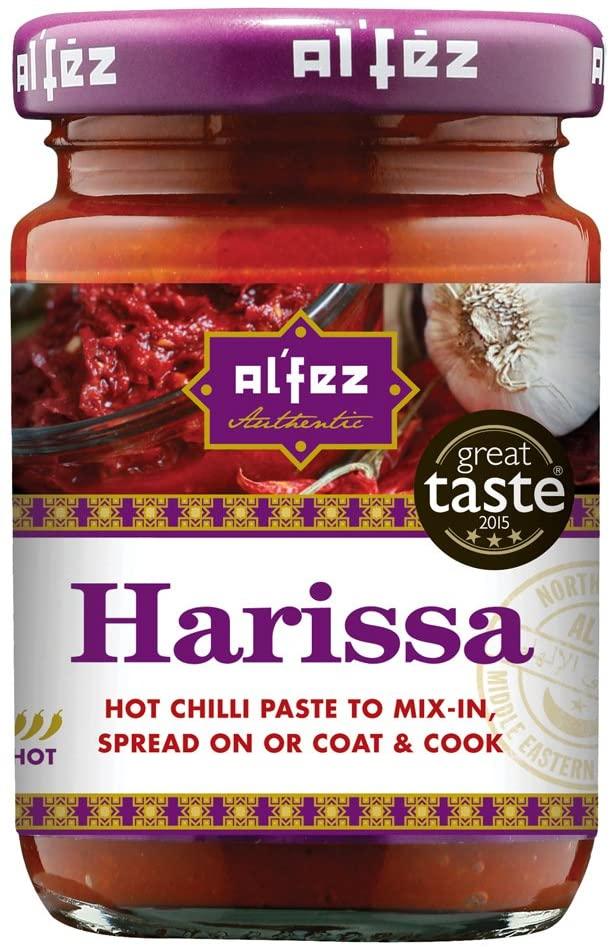 Alfez - Harissa Paste 100G - World Food Shop