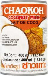 Chaokoh Coconut Milk 400ml