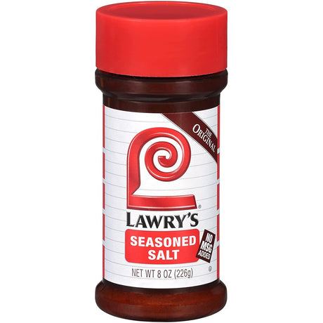 Lawrys Seasoned Salt 8Oz - World Food Shop