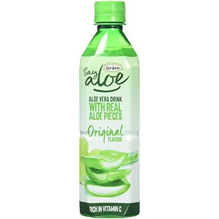 Grace Say Aloe Drink Original 500Ml - World Food Shop