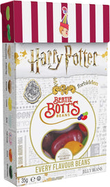 Harry Potter Bertie Bott's Every Flavor Beans Flip Box 35g