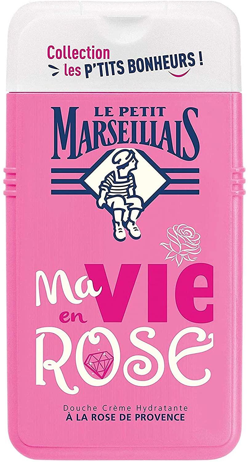 Le Petit Marseillais Shower Gel Rose 250Ml - World Food Shop