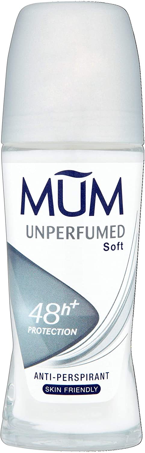 Mum Rollette Unperfumed 50ML