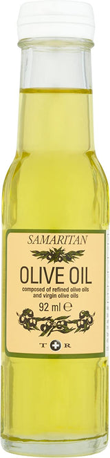 Care Samaritan Olive Oil 92ML