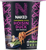 Naked Noodle Hoi Sin Duck 78G