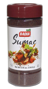 Badia Sumac Seasoning 134.6G (4.75oz)