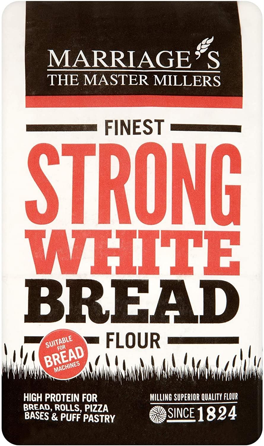 Marriage's Millers Finest Strong White 1.5KG (Case of 5)