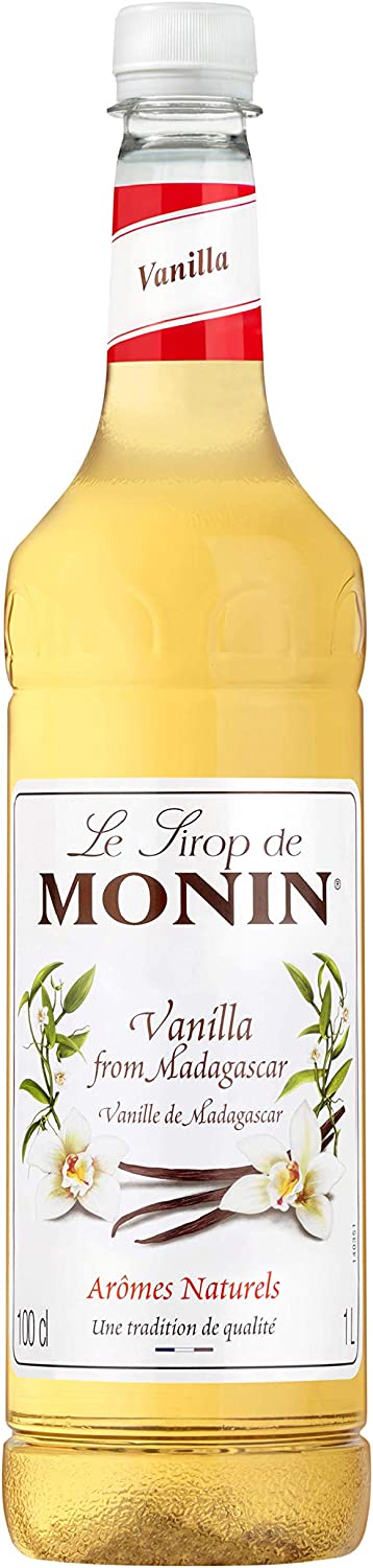 Monin Vanilla 1ltr