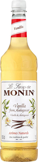 Monin Vanilla 1ltr