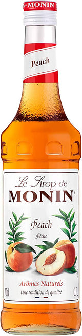 Monin Peach 70cl