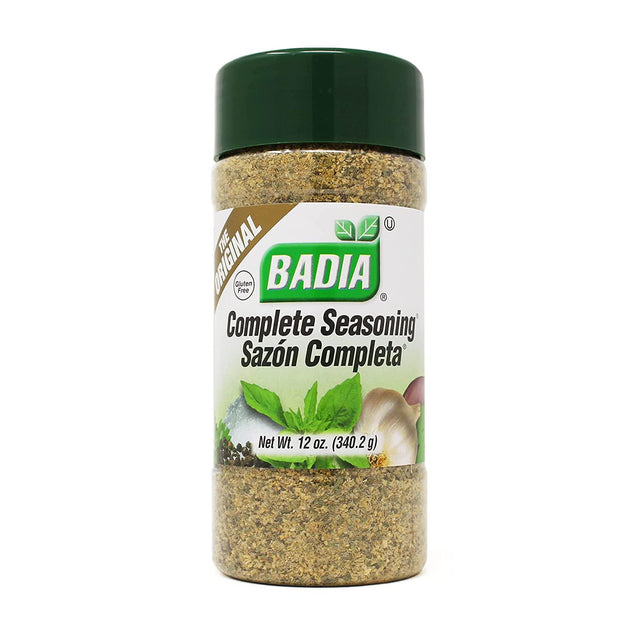 Badia Complete Seasoning 12Oz - World Food Shop