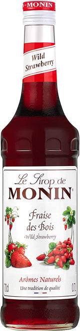 Monin Wild Strawberry 70CL