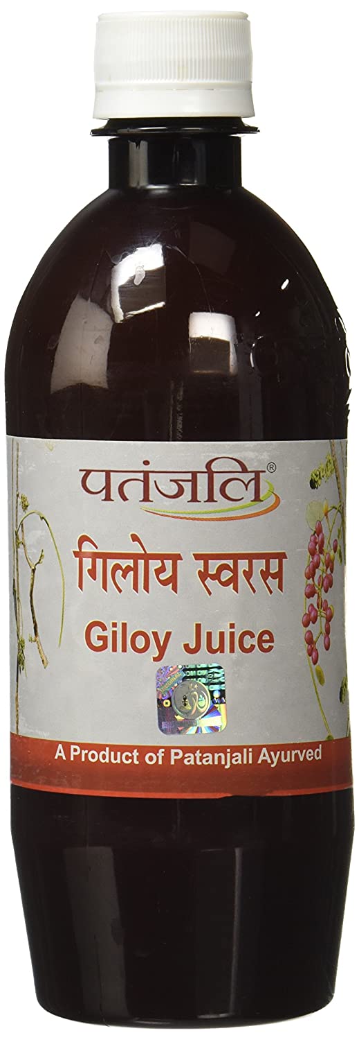 Patanjali Giloy Juice Natural 500ML