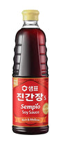 Sempio Soy Sauce Jin S 930Ml - World Food Shop