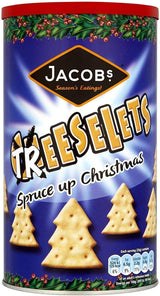 Jacobs Cheeselets Caddy 280G - World Food Shop