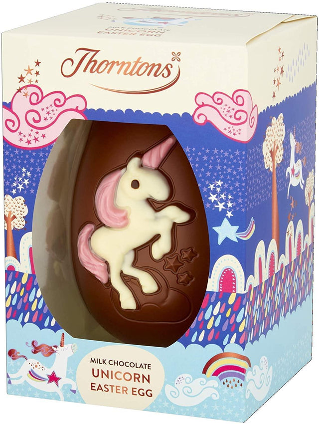 Thorntons Child Unicorn Egg 151G - World Food Shop