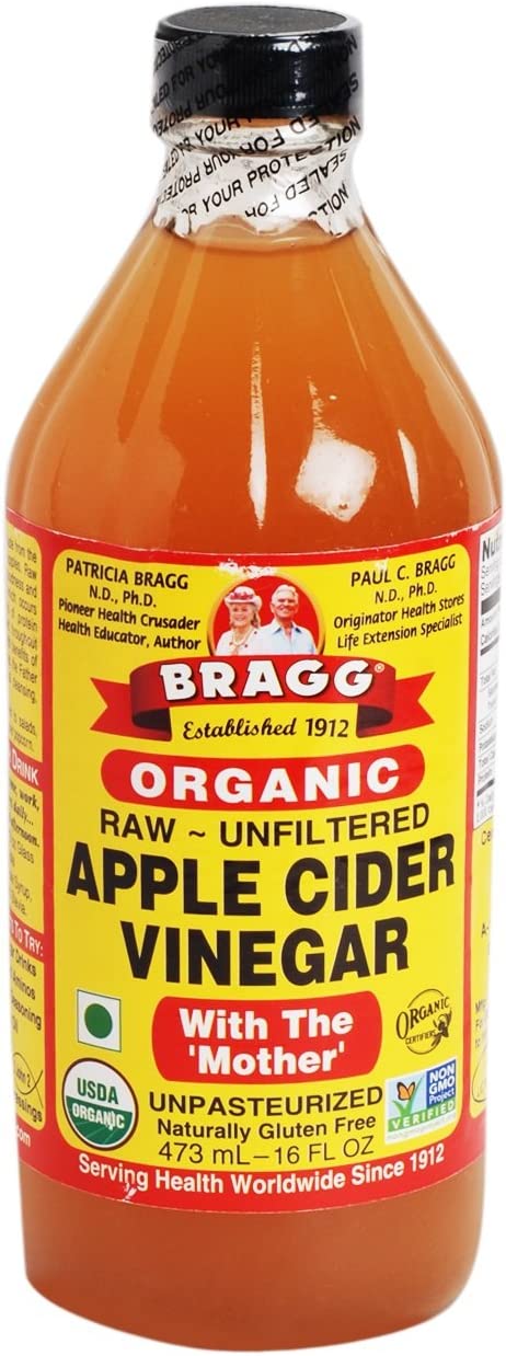 Bragg Apple Cider Vinergar 473ML