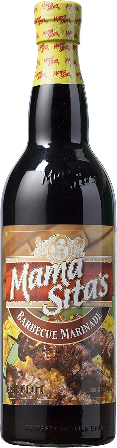 Mama Sita's Barbecue Marinade Bottle 680ml