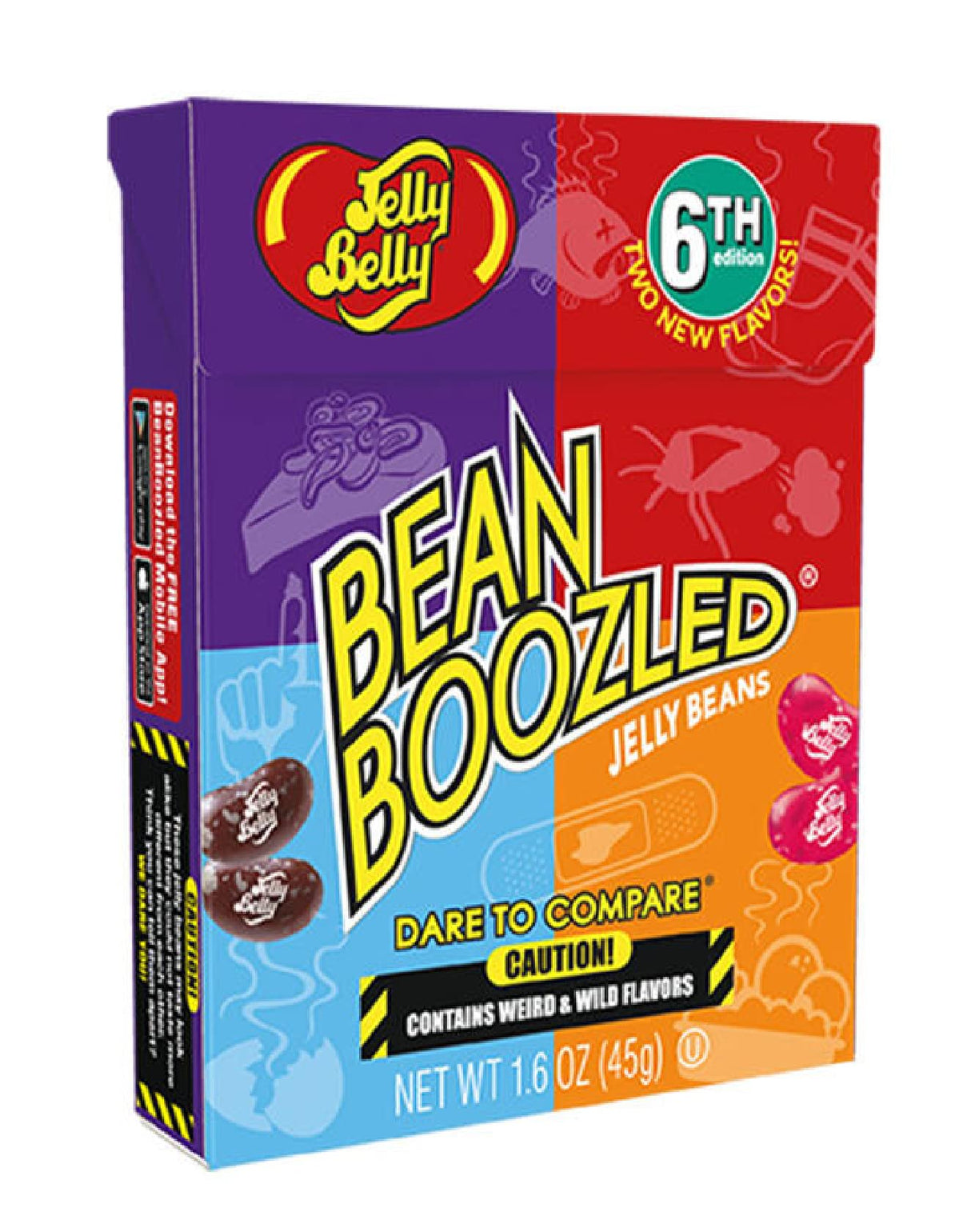 Jelly Belly Beanboozled 1.6oz