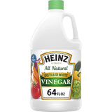 Heinz White Vinegar 1.89ltr (64 Fl.Oz)