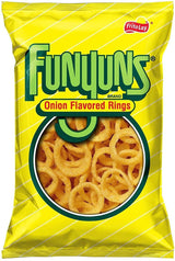 Funyuns Onion Rings Regular 5.75Oz - World Food Shop