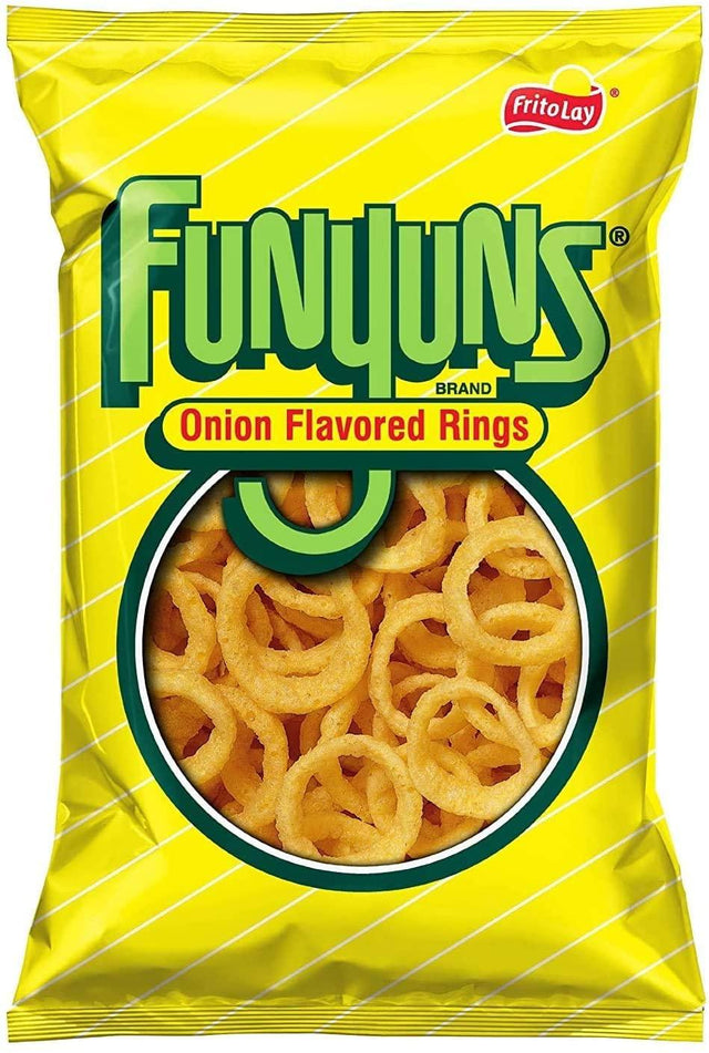 Funyuns Onion Rings Regular 5.75Oz - World Food Shop