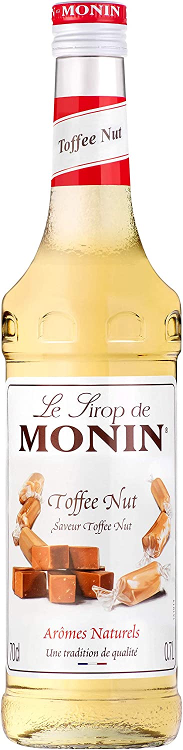 Monin Toffee Nut 70cl