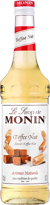 Monin Toffee Nut 70cl