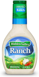 Hidden Valley Original Ranch Dressing 8Oz