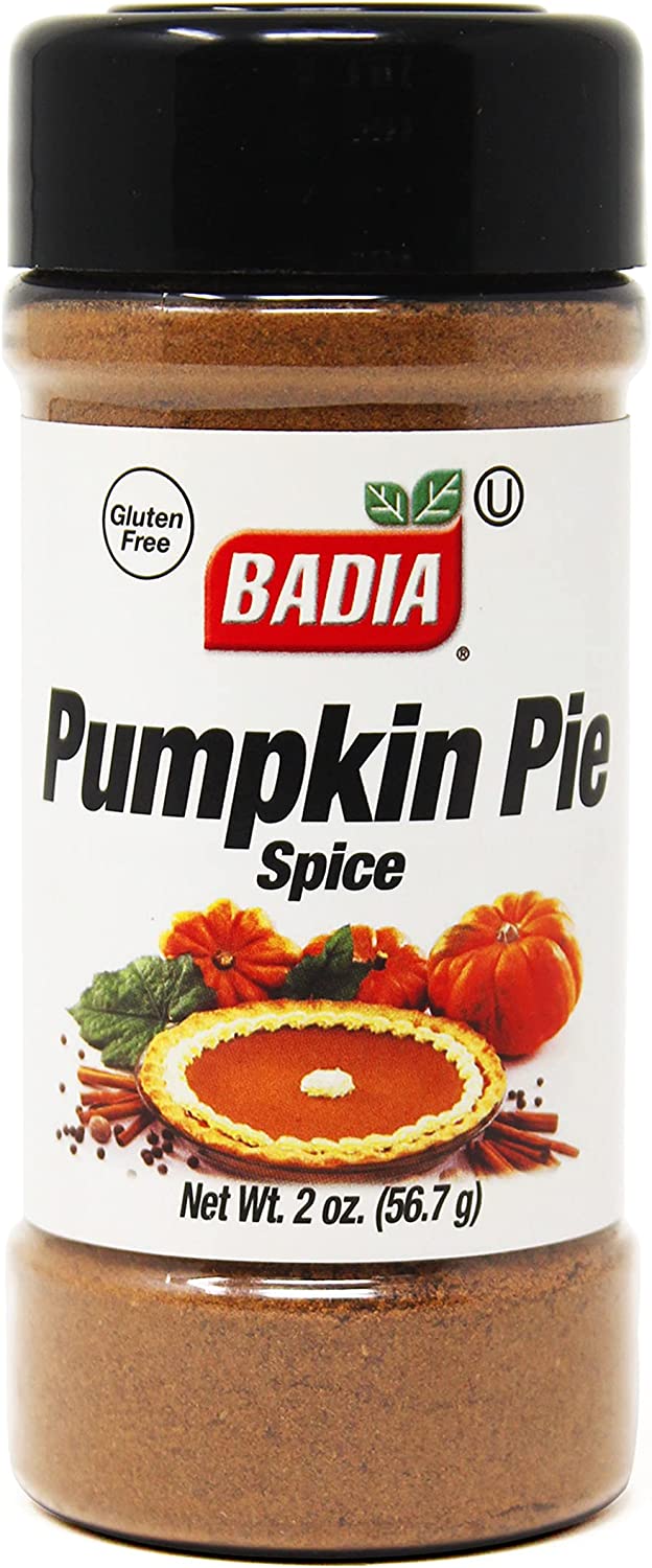 Badia Pumpkin Pie Spice 56.7G (2oz)