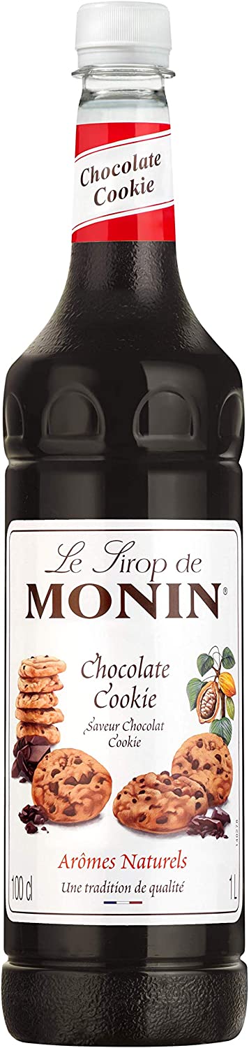 Monin Chocolate Cookie 1L