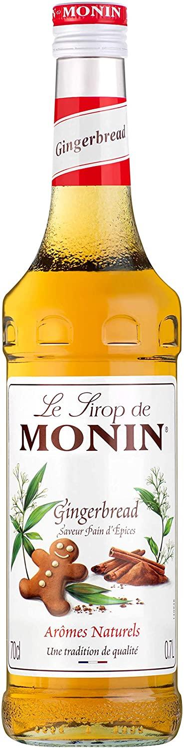 Monin Gingerbread 70Cl - World Food Shop