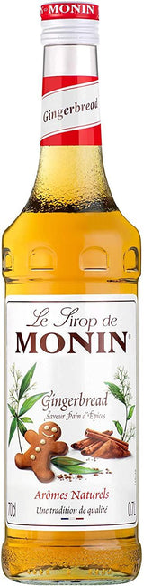 Monin Gingerbread 70Cl - World Food Shop