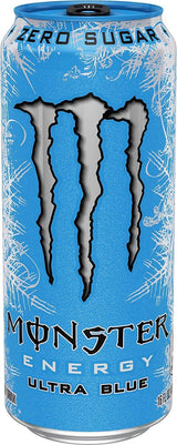 Monster Energy Ultra Blue 500ML