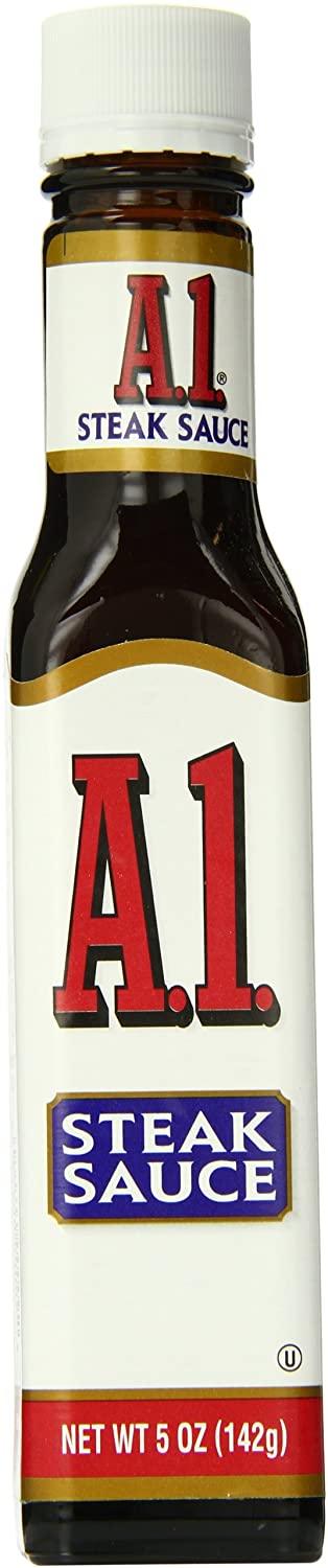 A1 Steak Sauce 5Oz - World Food Shop