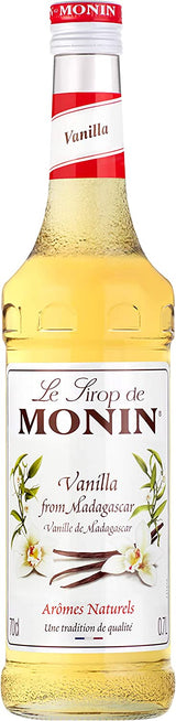 Monin Vanilla 70CL