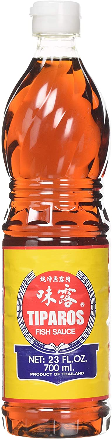 Tiparos Fish Sauce 700ml