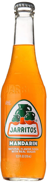 Jarritos Mandarin 370Ml - World Food Shop