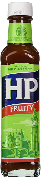 HP Fruity Sauce 255G