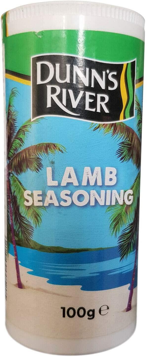 Dunns River Lamb Seasoning 100G - World Food Shop